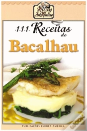 Capa do artigo 111 Receitas de Bacalhau