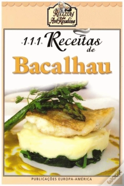 Capa do artigo 111 Receitas de Bacalhau