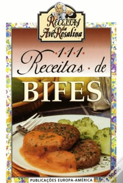Capa do artigo 111 Receitas de Bifes