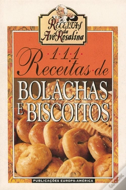 Capa do artigo 111 Receitas de Bolachas e Biscoitos