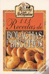 111 Receitas de Bolachas e Biscoitos