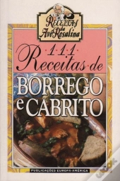 111 Receitas de Borrego e Cabrito