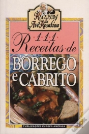 Capa do artigo 111 Receitas de Borrego e Cabrito