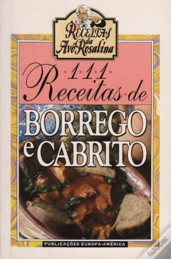 Capa do artigo 111 Receitas de Borrego e Cabrito