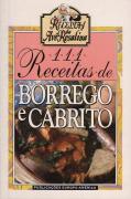 111 Receitas de Borrego e Cabrito