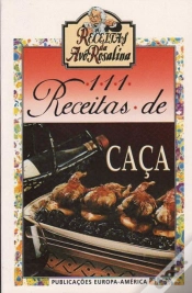 Capa do artigo 111 Receitas de Caça