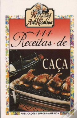 Capa do artigo 111 Receitas de Caça