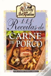 Capa do artigo 111 Receitas de Carne de Porco