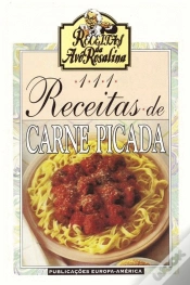 Capa do artigo 111 Receitas de Carne Picada