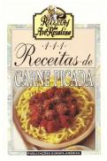 111 Receitas de Carne Picada