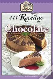 Capa do artigo 111 Receitas de Chocolate
