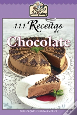 Capa do artigo 111 Receitas de Chocolate