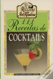 Capa do artigo 111 Receitas de Cocktails