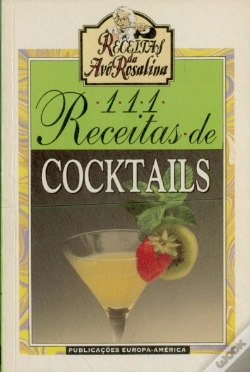 Capa do artigo 111 Receitas de Cocktails