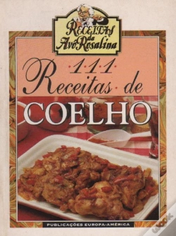 Capa do artigo 111 Receitas de Coelho
