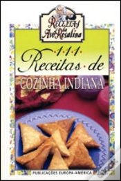 Capa do artigo 111 Receitas de Cozinha Indiana