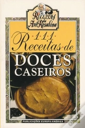 Capa do artigo 111 Receitas de Doces Caseiros