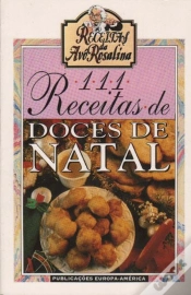 Capa do artigo 111 Receitas de Doces de Natal