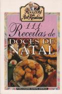 111 Receitas de Doces de Natal