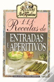 Capa do artigo 111 Receitas de Entradas e Aperitivos