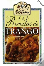 Capa do artigo 111 Receitas de Frango