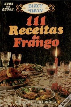 Capa do artigo 111 Receitas de Frango