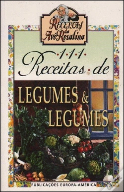Capa do artigo 111 Receitas de Legumes & Legumes