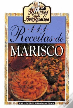 Capa do artigo 111 Receitas de Marisco