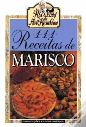 Capa do artigo 111 Receitas de Marisco