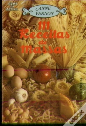 Capa do artigo 111 Receitas de Massas