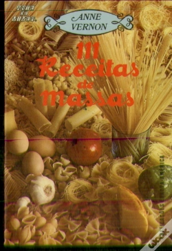Capa do artigo 111 Receitas de Massas