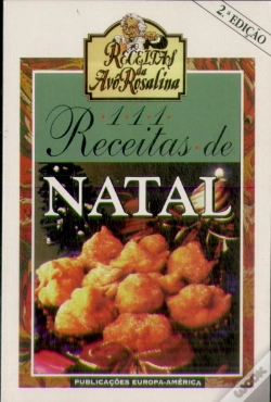 Capa do artigo 111 Receitas de Natal