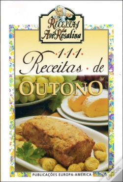 Capa do artigo 111 Receitas de Outono