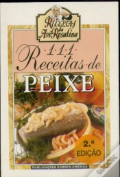 Capa do artigo 111 Receitas de Peixe