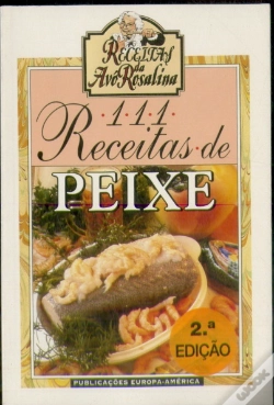 Capa do artigo 111 Receitas de Peixe