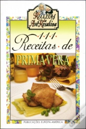Capa do artigo 111 Receitas de Primavera