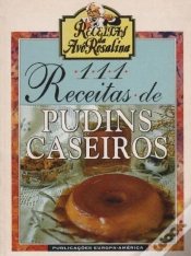 Capa do artigo 111 Receitas de Pudins Caseiros