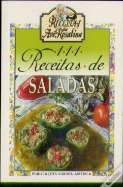 Capa do artigo 111 Receitas de Saladas