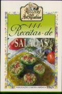 111 Receitas de Saladas