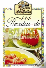 Capa do artigo 111 Receitas de Saladas Bem Temperadas