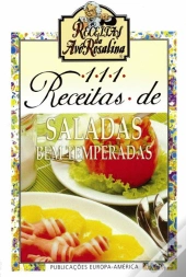 111 Receitas de Saladas Bem Temperadas