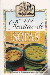 111 Receitas de Sopas