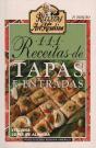 111 Receitas de Tapas e Entradas - Preview
