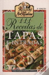 111 Receitas de Tapas e Entradas