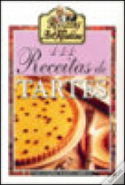 Capa do artigo 111 Receitas de Tartes