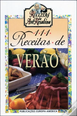 Capa do artigo 111 Receitas de Verão