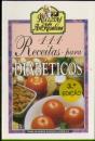 111 Receitas para Diabéticos - Preview