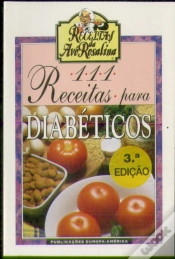 Capa do artigo 111 Receitas para Diabéticos