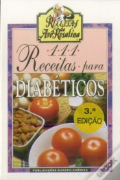 Capa do artigo 111 Receitas para Diabéticos