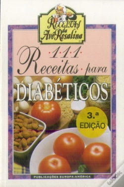 Capa do artigo 111 Receitas para Diabéticos